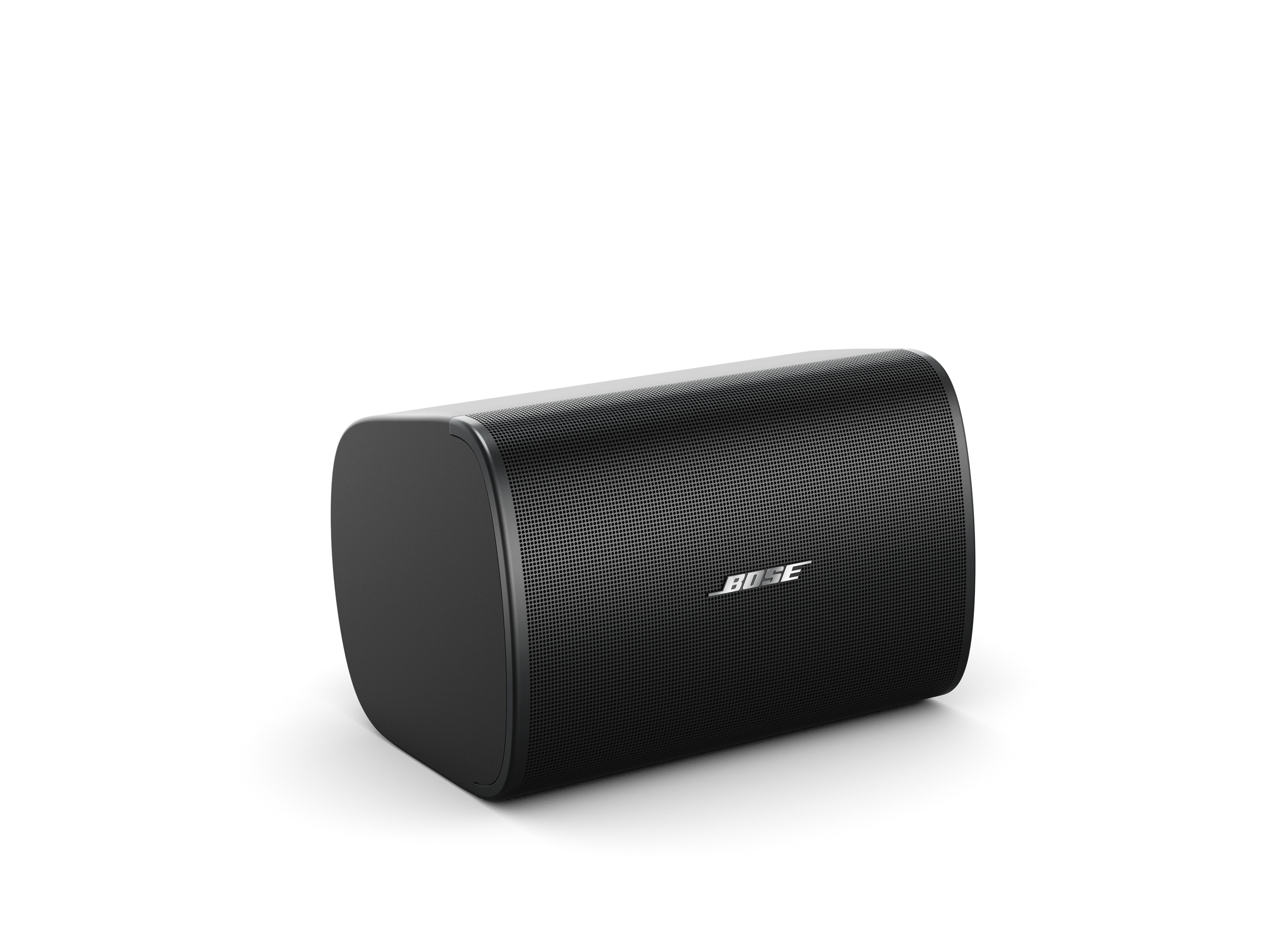 BOSE DM5SE 壁裝揚聲器-黑色-正面圖