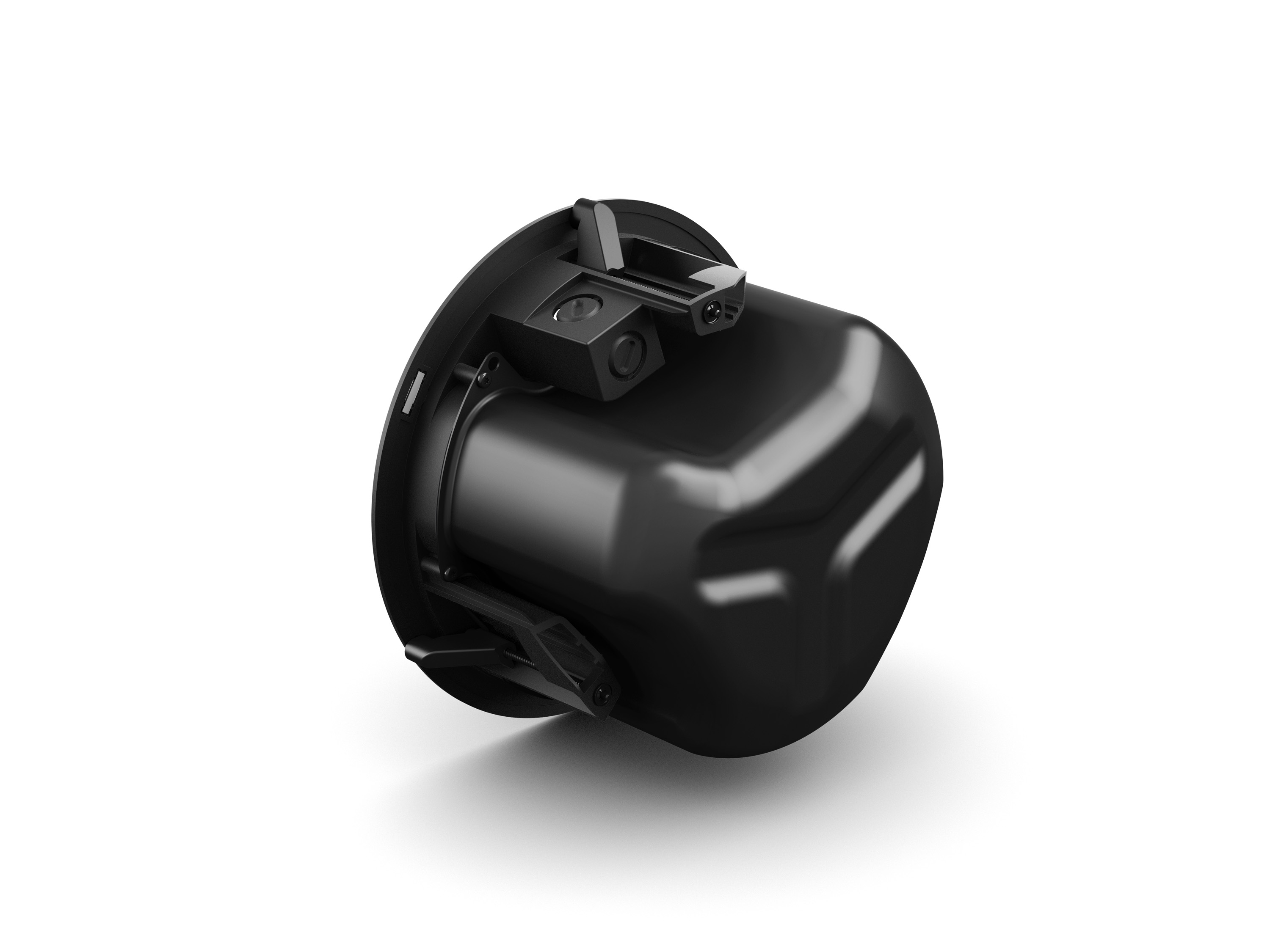 BOSE DM3C 揚聲器-黑色-斜視圖