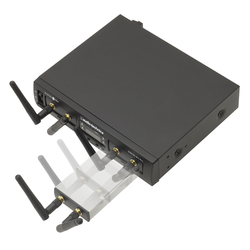 鐵三角 ATW-1322 數(shù)字高保真雙手持無(wú)線系統(tǒng)-產(chǎn)品圖2