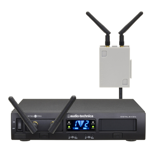 鐵三角 ATW-1322 數(shù)字高保真雙手持無(wú)線系統(tǒng)-產(chǎn)品圖3