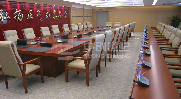 深圳海關 國檢大廈會議室（5間）