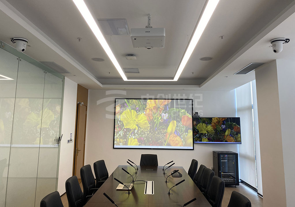 太平金科-小遠程視頻會議室1 太平金科-小遠程視頻會議室1