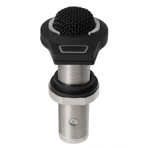 鐵三角 ES947C/FM5 心形指向性電容式界面話(huà)筒（帶多彩LED及遠(yuǎn)程控制）