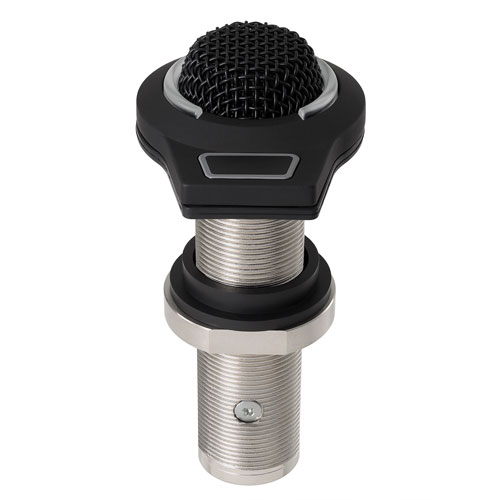 鐵三角 ES945O/FM5 全指向性電容式界面話(huà)筒（帶多彩LED及遠(yuǎn)程控制）