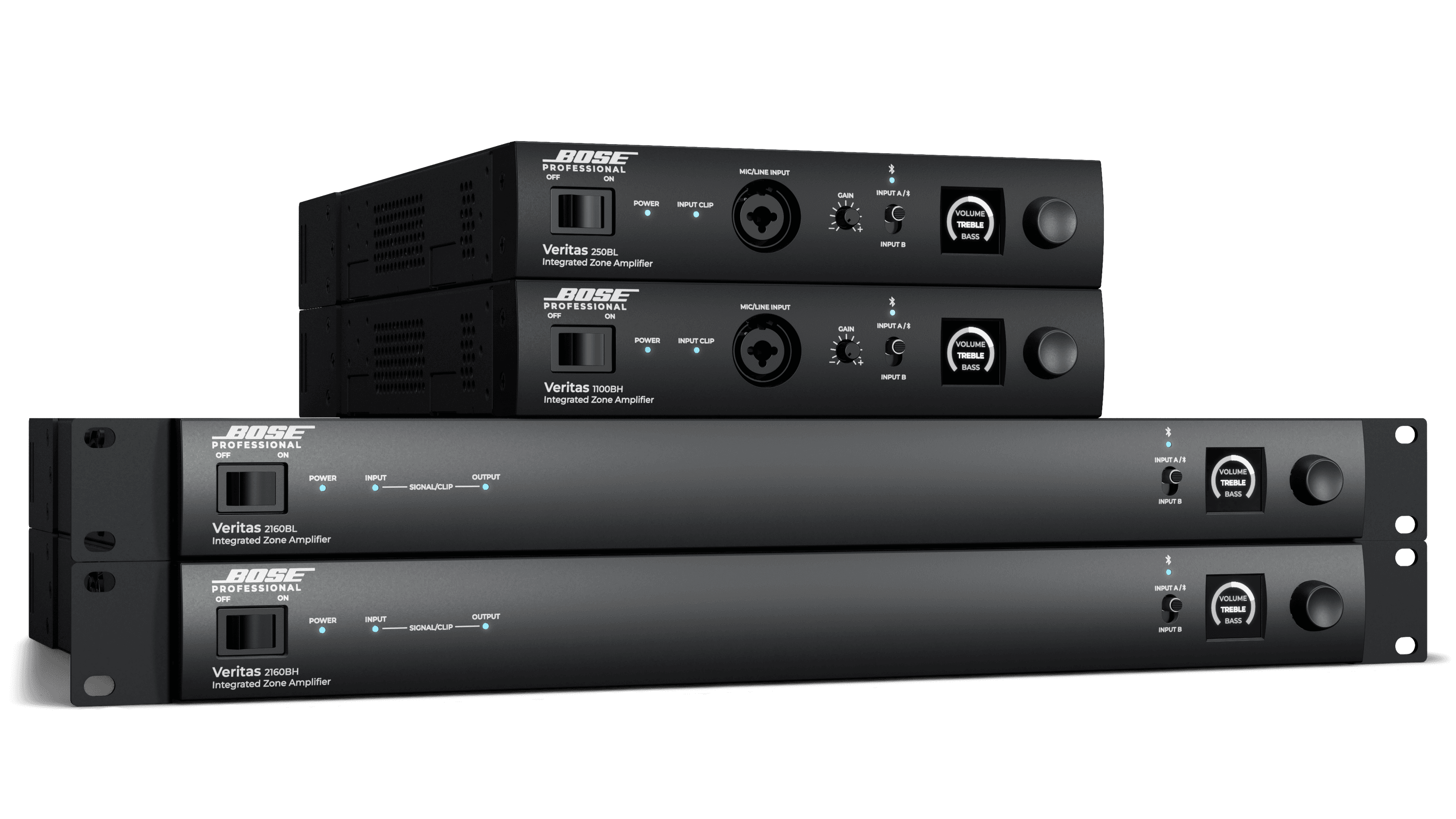 Bose Veritas 250BL 多功能商業(yè)功率放大器7